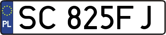 SC825FJ
