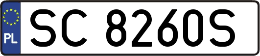 SC8260S