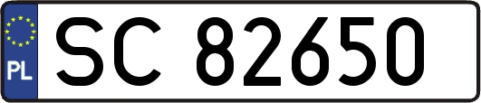 SC82650
