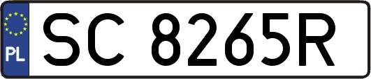 SC8265R