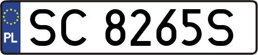 SC8265S