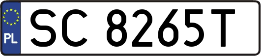 SC8265T