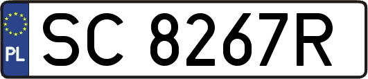 SC8267R