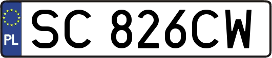 SC826CW