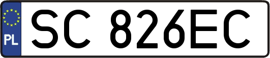 SC826EC