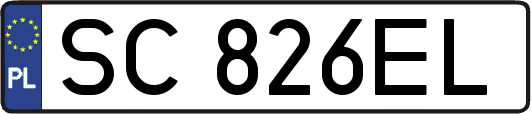 SC826EL