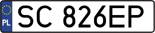 SC826EP
