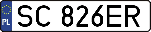 SC826ER