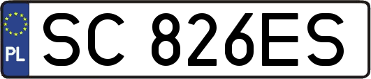 SC826ES
