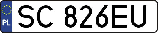 SC826EU
