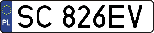 SC826EV