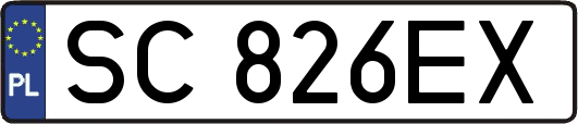 SC826EX