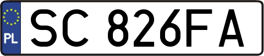 SC826FA