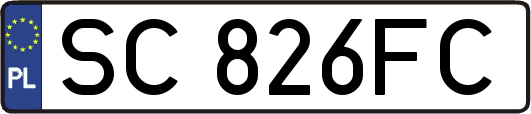 SC826FC