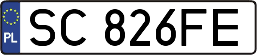 SC826FE