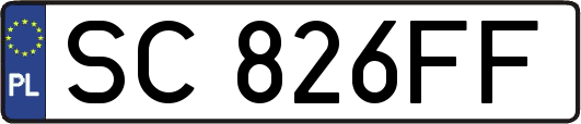 SC826FF