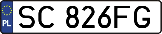 SC826FG