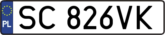 SC826VK