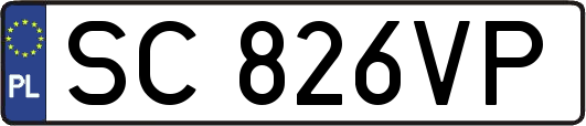 SC826VP
