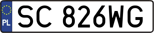 SC826WG