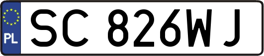 SC826WJ