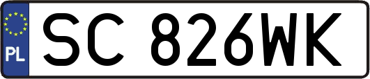 SC826WK