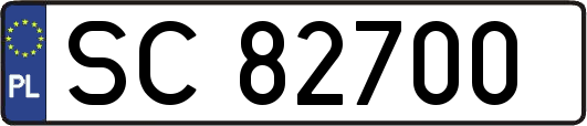 SC82700
