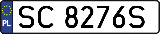 SC8276S