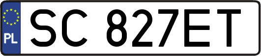 SC827ET