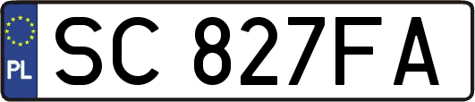 SC827FA