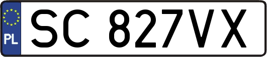 SC827VX