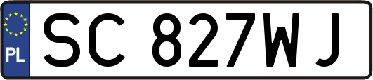 SC827WJ