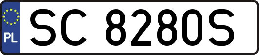 SC8280S