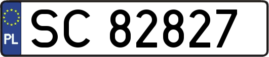 SC82827
