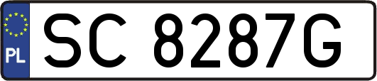 SC8287G