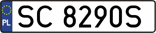 SC8290S