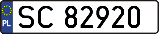SC82920