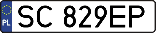 SC829EP