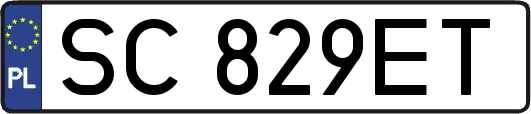 SC829ET