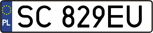 SC829EU