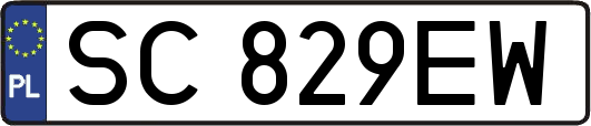 SC829EW