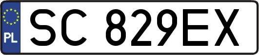 SC829EX