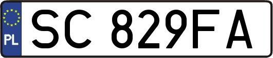 SC829FA