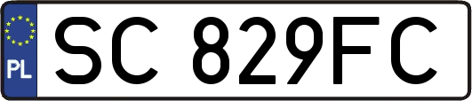 SC829FC