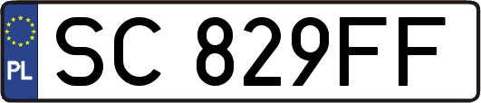 SC829FF
