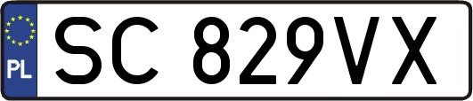 SC829VX