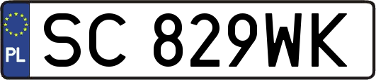 SC829WK