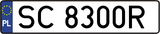 SC8300R