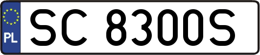 SC8300S