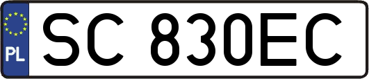 SC830EC